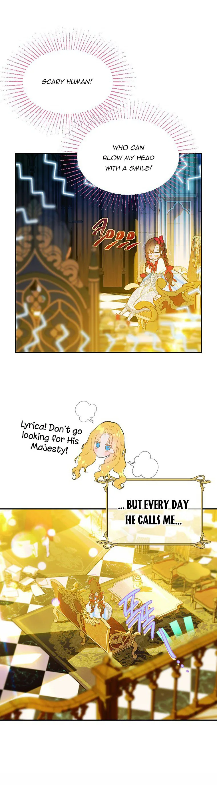My Mother Gets Married Again chapter 10 page 16