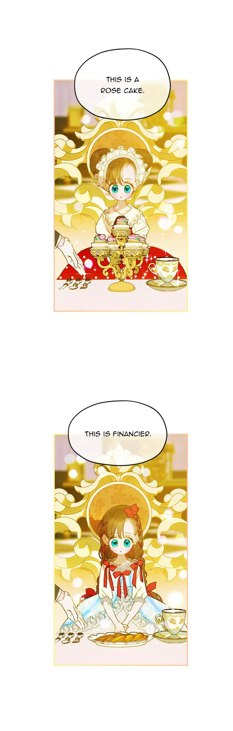My Mother Gets Married Again chapter 10 page 18