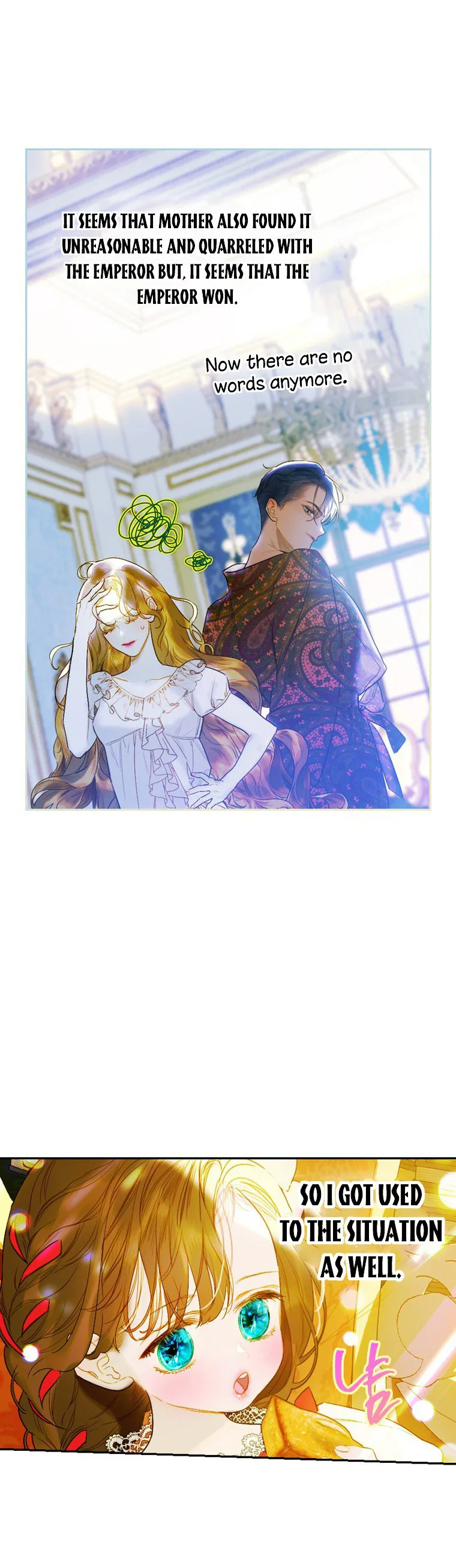 My Mother Gets Married Again chapter 10 page 20