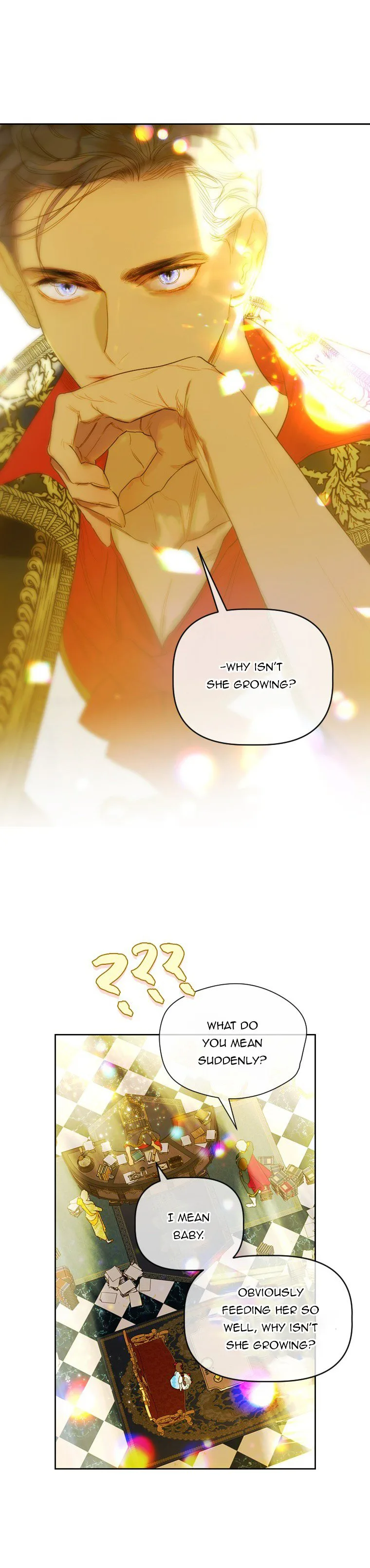 My Mother Gets Married Again chapter 10 page 22