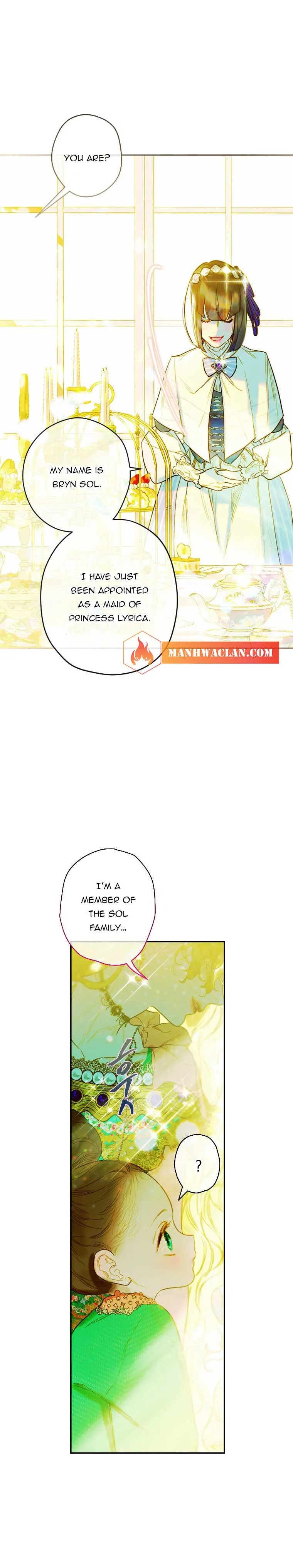 My Mother Gets Married Again chapter 10 page 5