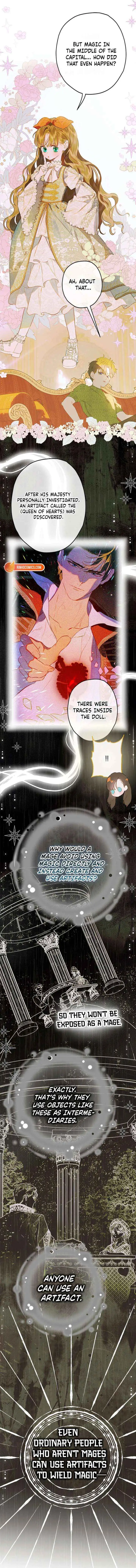 My Mother Gets Married Again chapter 105 page 4