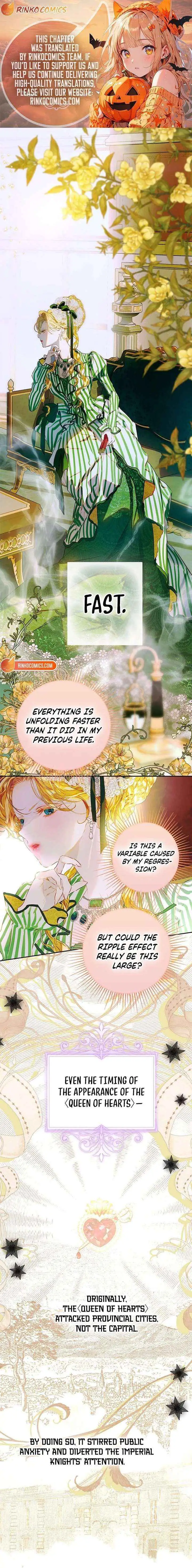My Mother Gets Married Again chapter 106 page 1