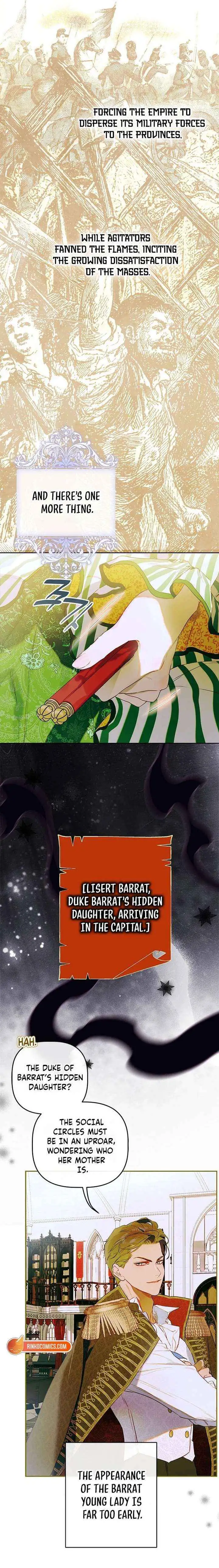My Mother Gets Married Again chapter 106 page 2
