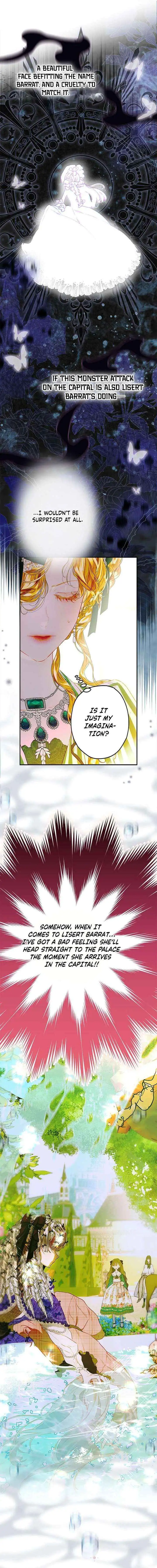 My Mother Gets Married Again chapter 106 page 3