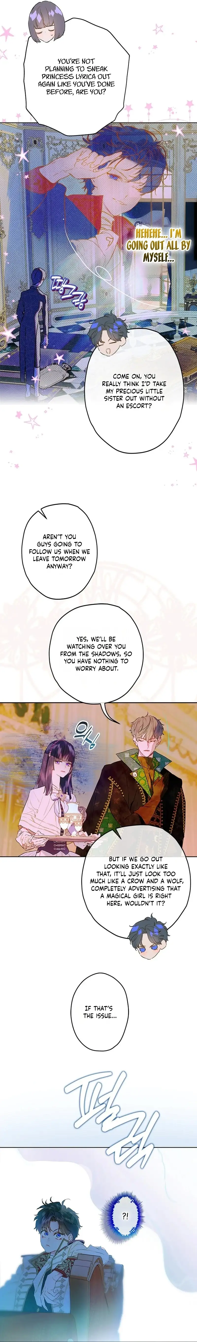 My Mother Gets Married Again chapter 107 page 2