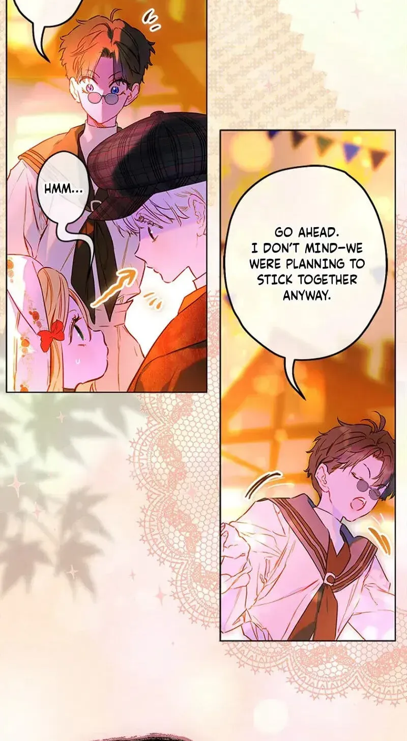 My Mother Gets Married Again chapter 108 page 4