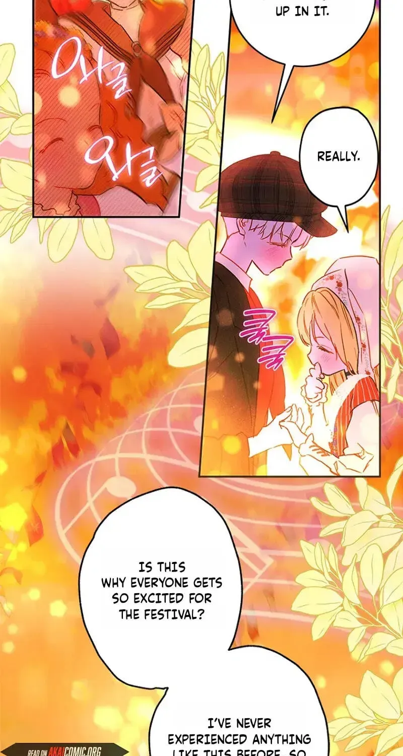 My Mother Gets Married Again chapter 108 page 87