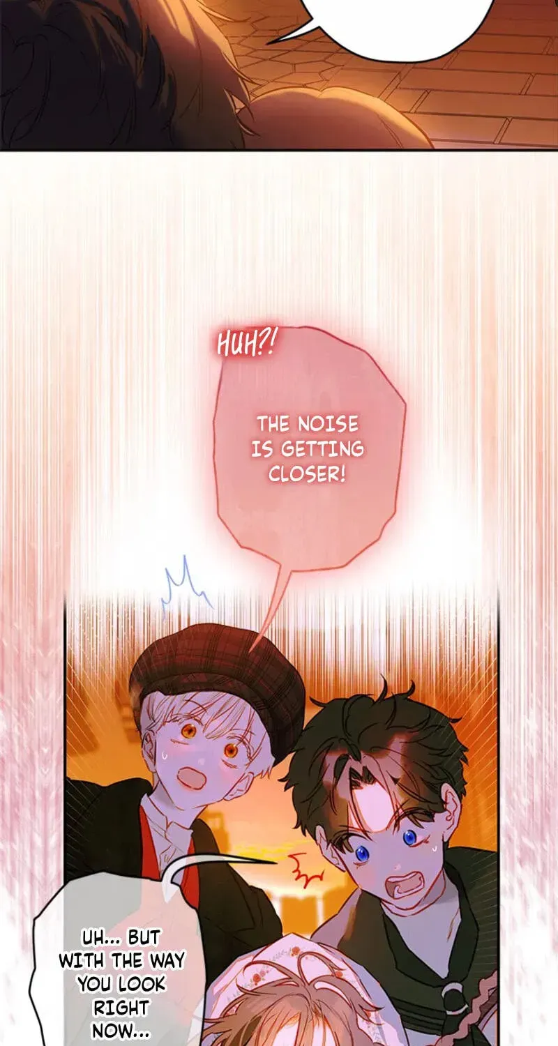 My Mother Gets Married Again chapter 109 page 83