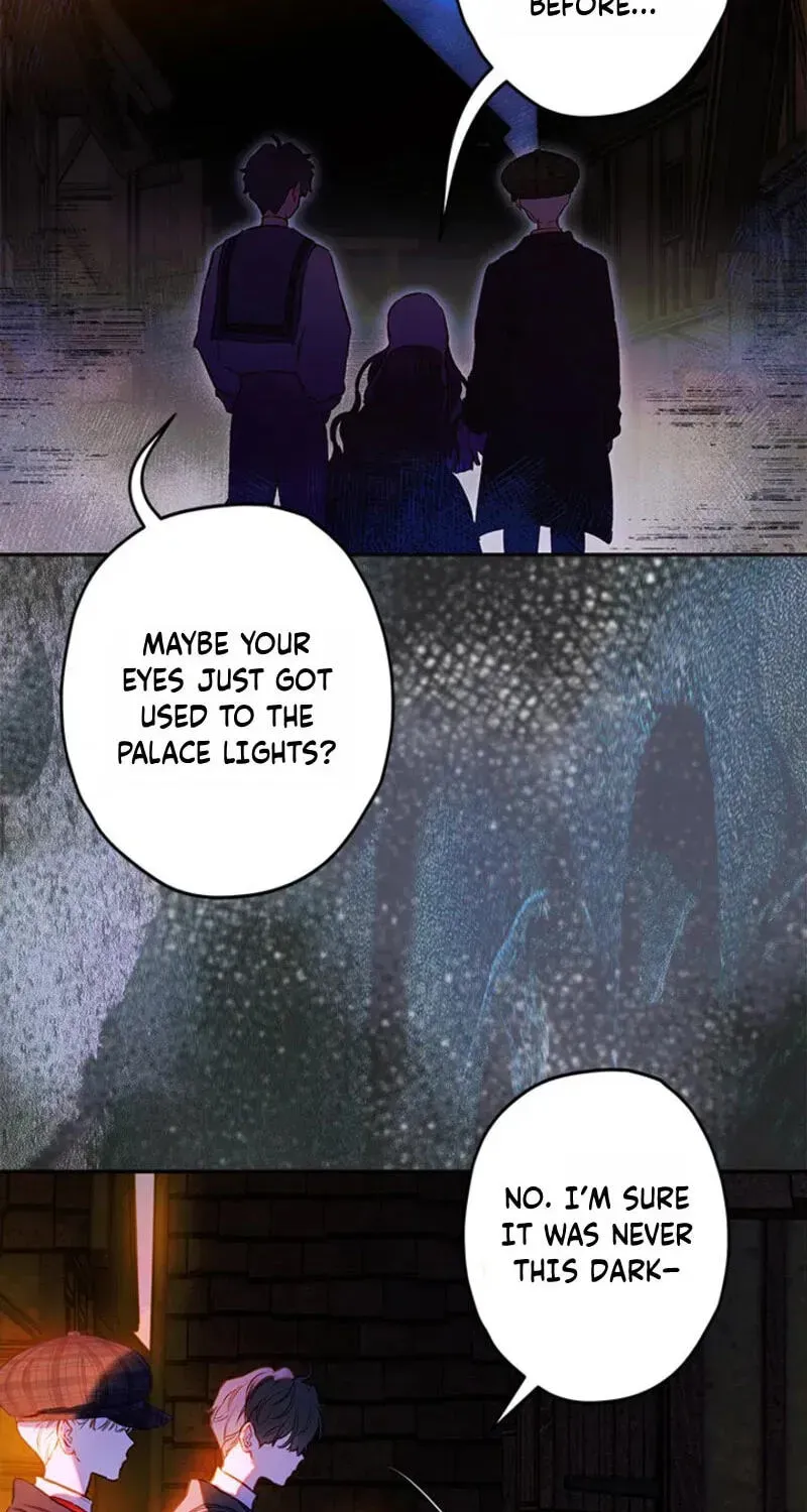 My Mother Gets Married Again chapter 109 page 97