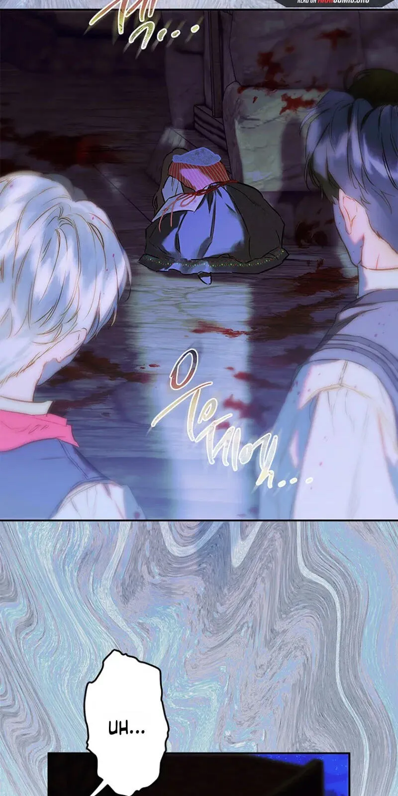 My Mother Gets Married Again chapter 111 page 14