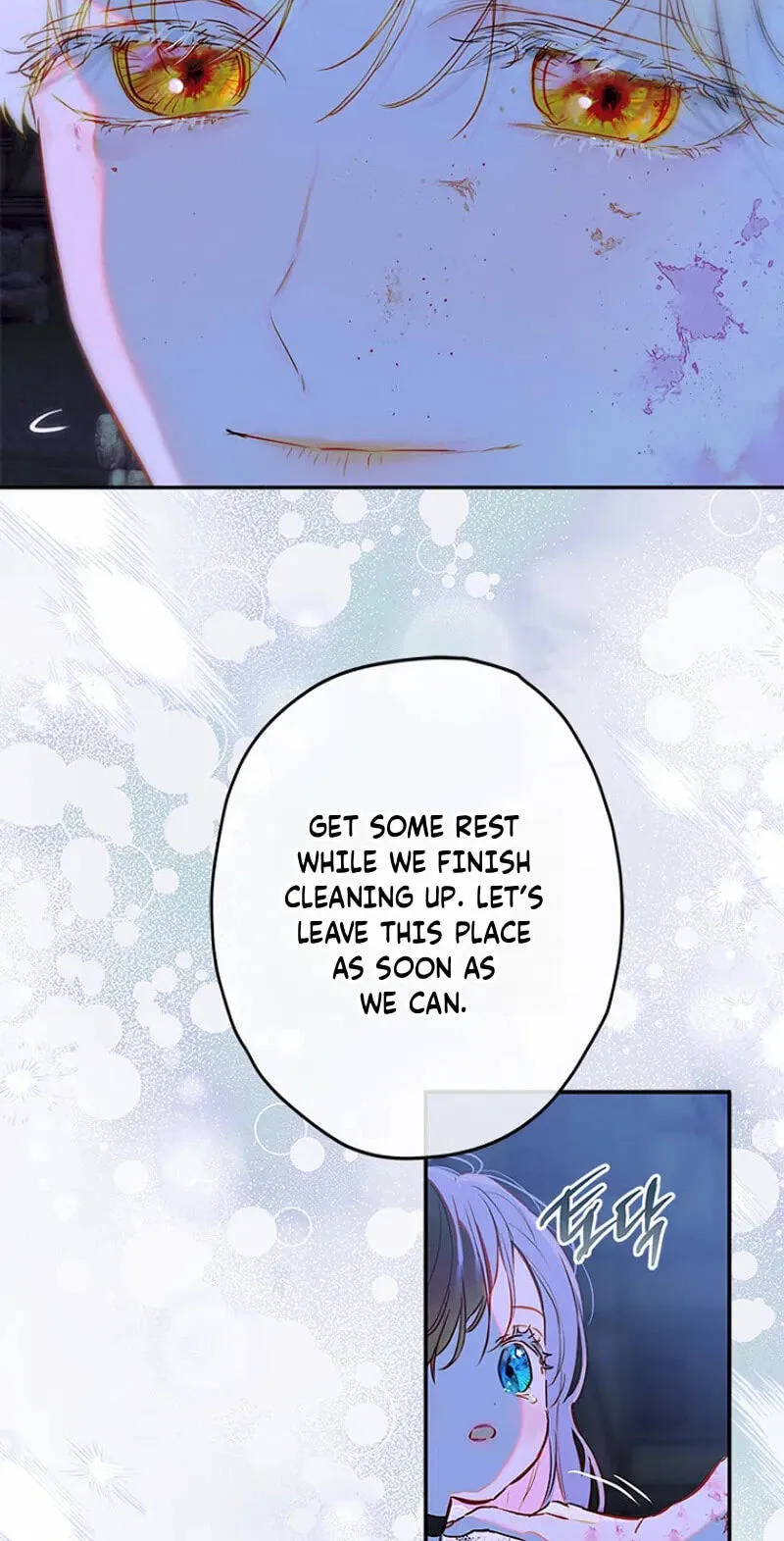 My Mother Gets Married Again chapter 111 page 43