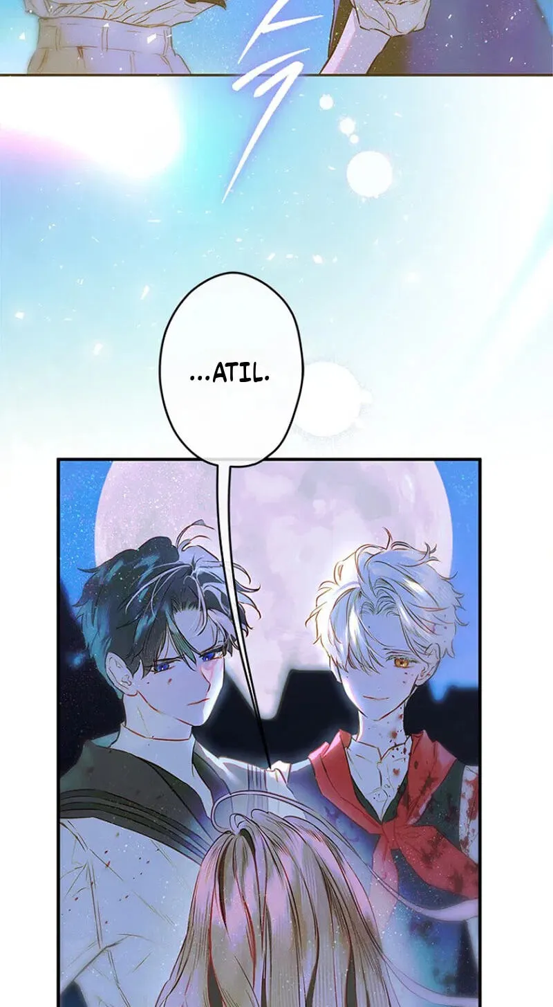 My Mother Gets Married Again chapter 111 page 61