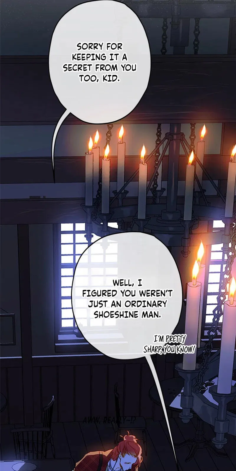 My Mother Gets Married Again chapter 112 page 20
