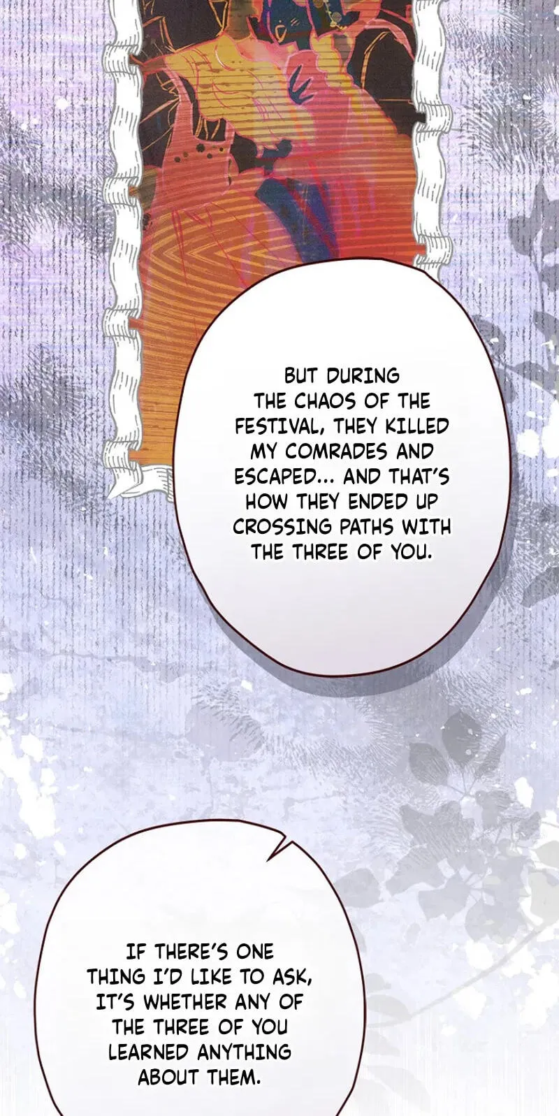 My Mother Gets Married Again chapter 112 page 27