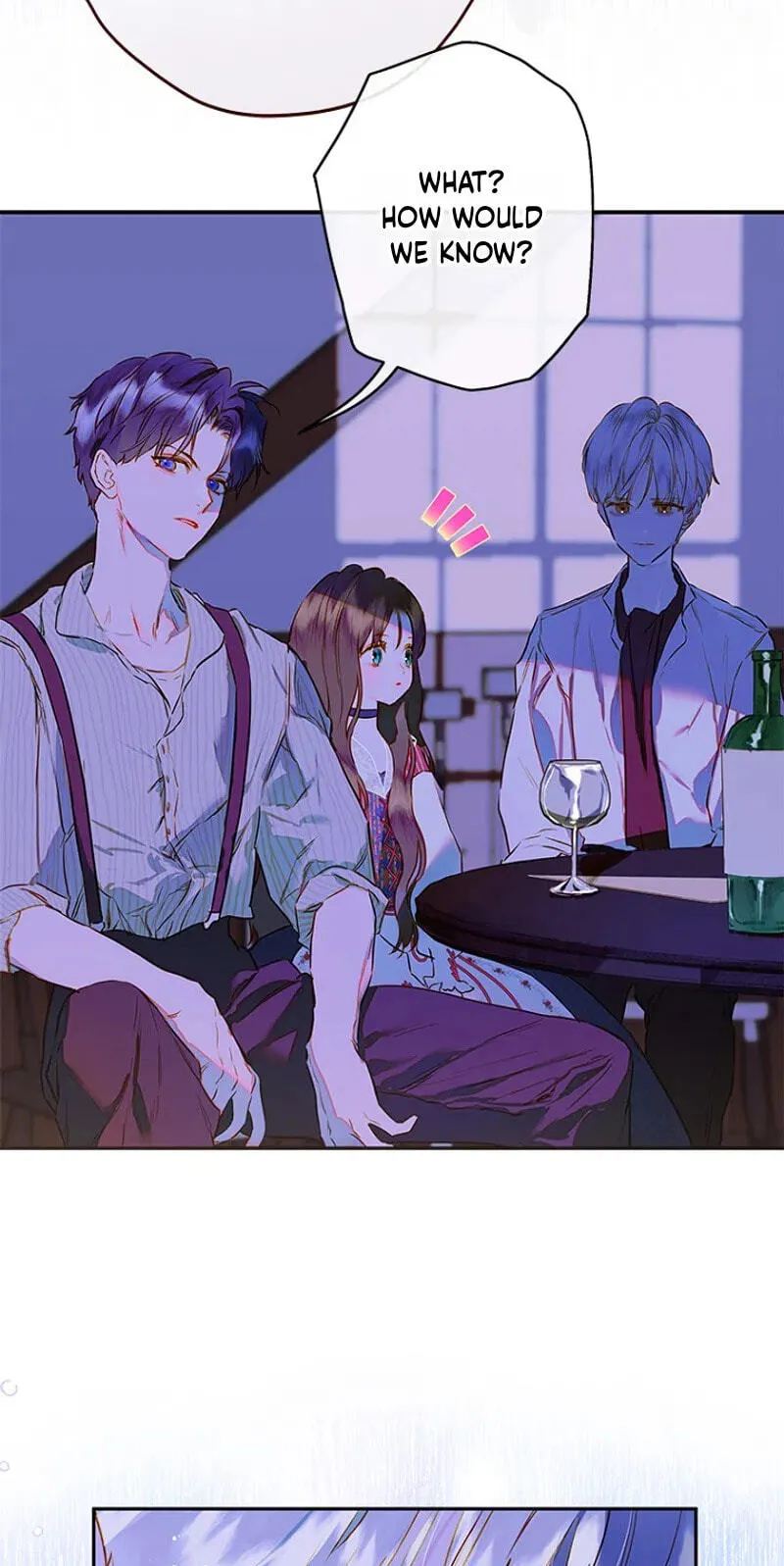 My Mother Gets Married Again chapter 112 page 28