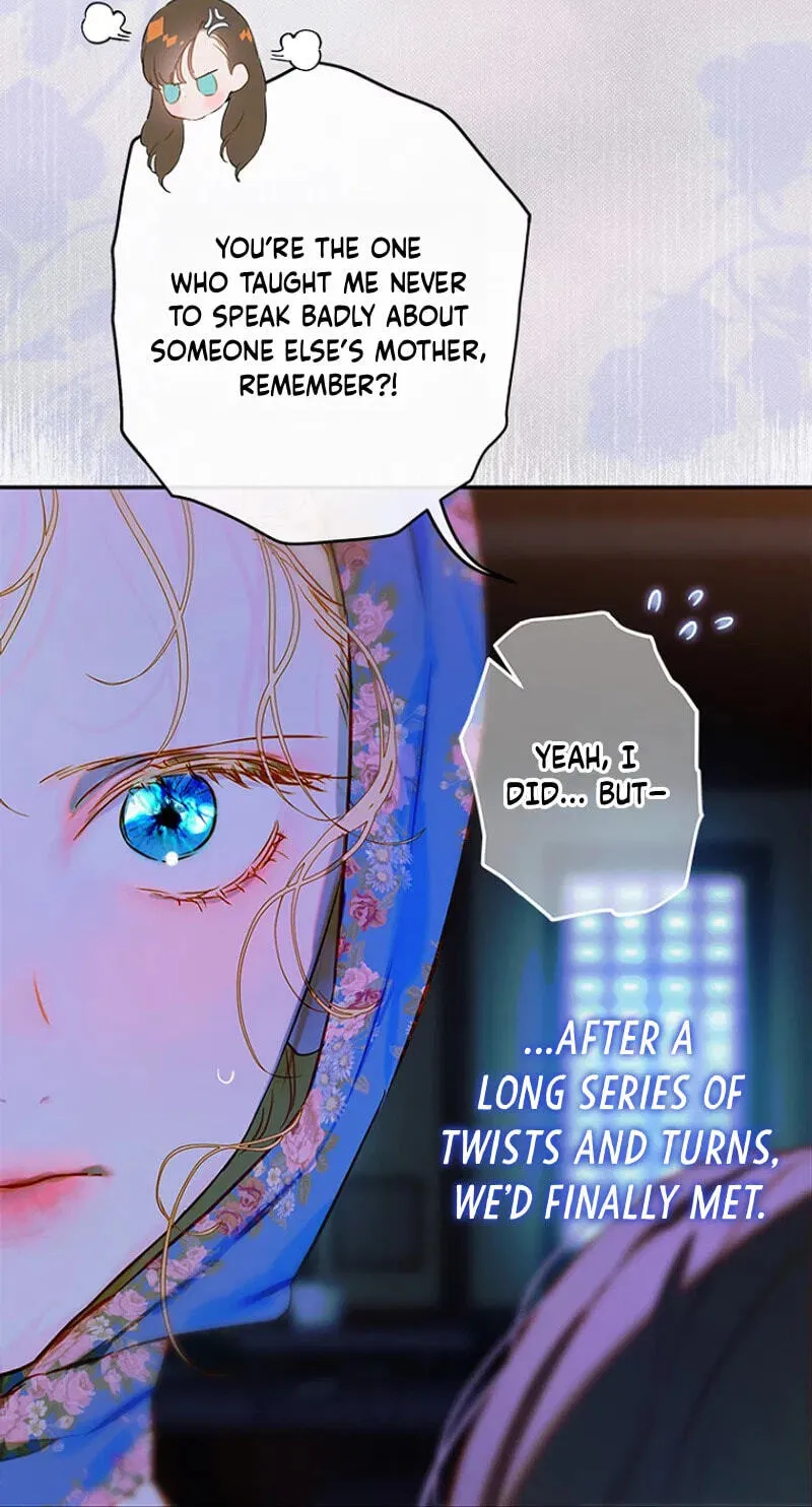 My Mother Gets Married Again chapter 112 page 49