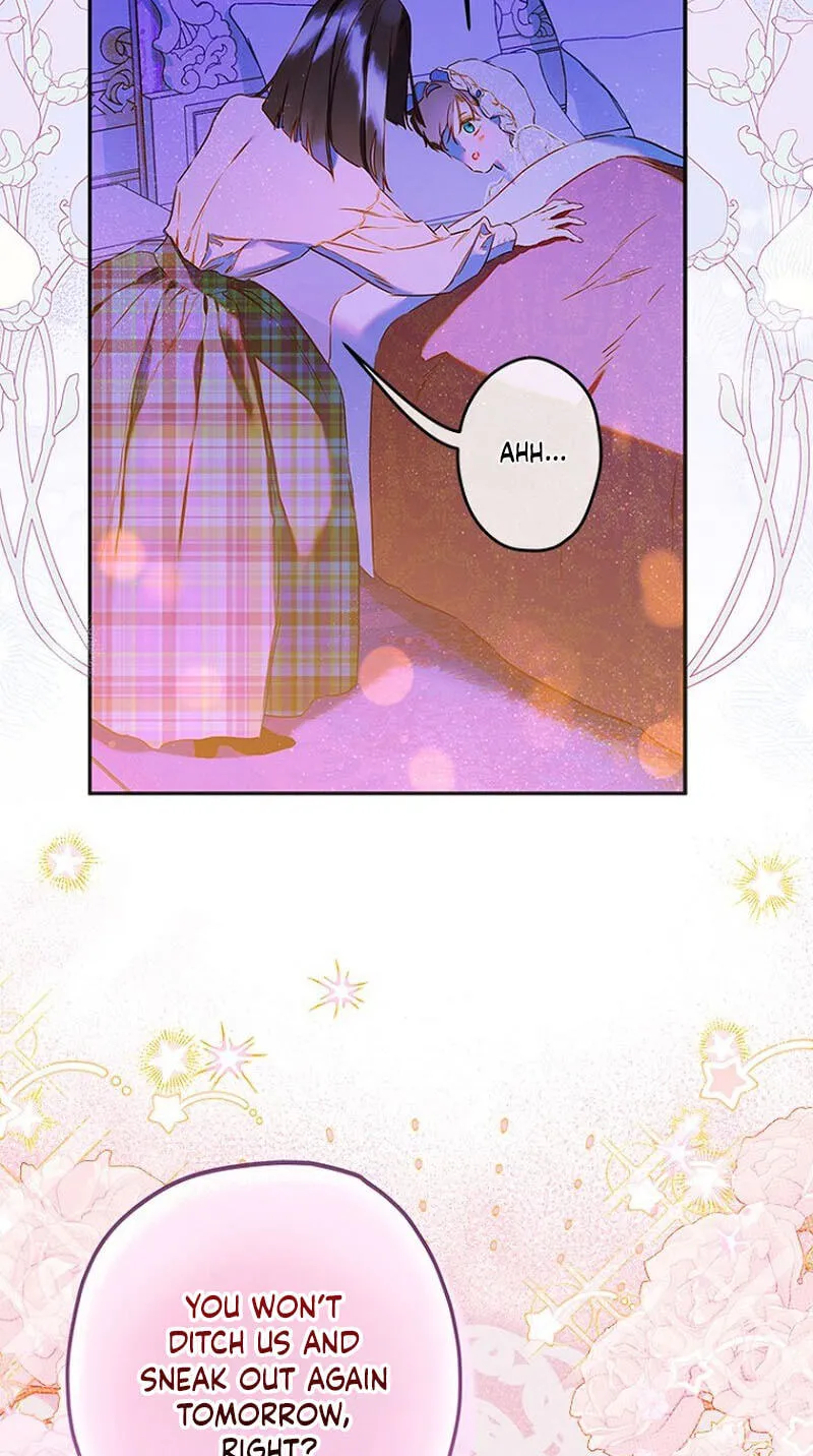 My Mother Gets Married Again chapter 113 page 3