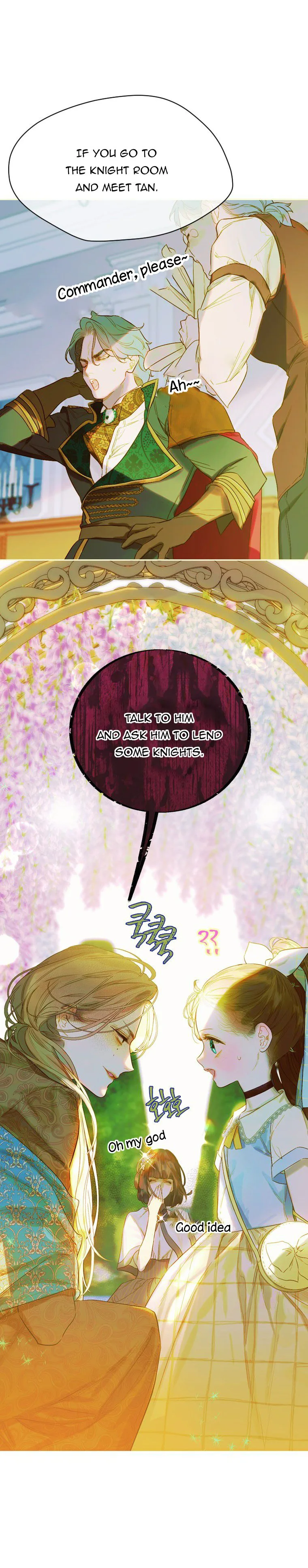 My Mother Gets Married Again chapter 13 page 15