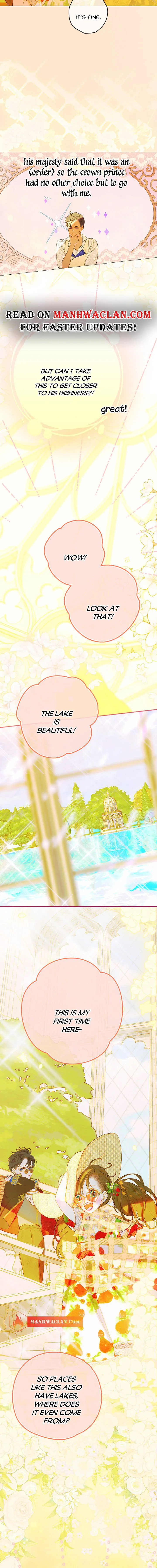 My Mother Gets Married Again chapter 24 page 6
