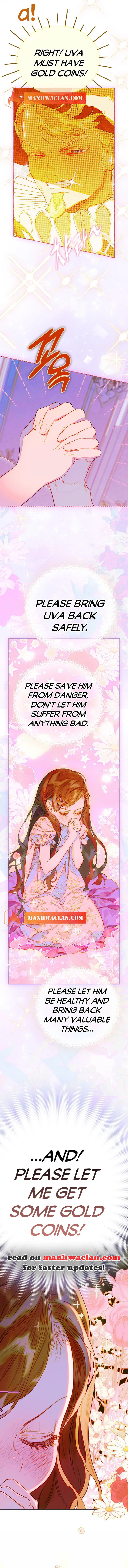 My Mother Gets Married Again chapter 36 page 4