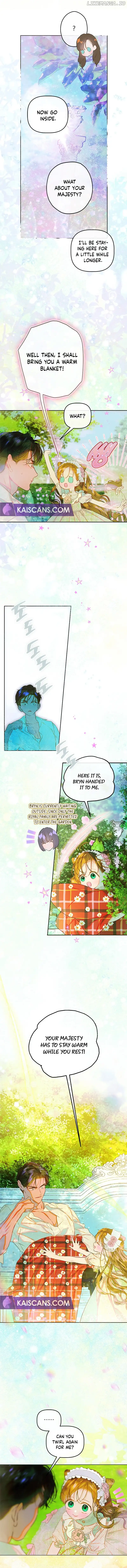 My Mother Gets Married Again chapter 64 page 3