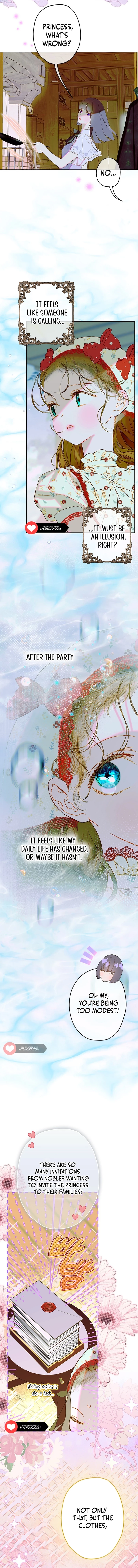 My Mother Gets Married Again chapter 73 page 5