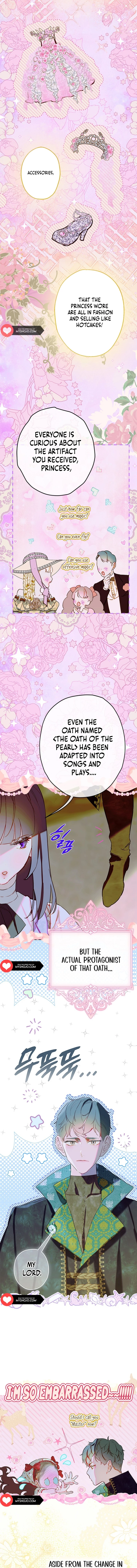 My Mother Gets Married Again chapter 73 page 6