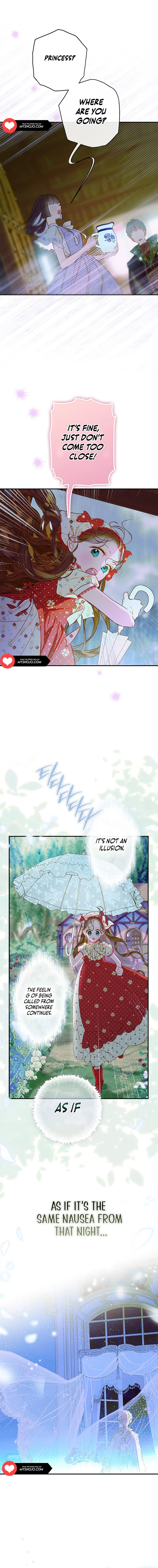 My Mother Gets Married Again chapter 73 page 8