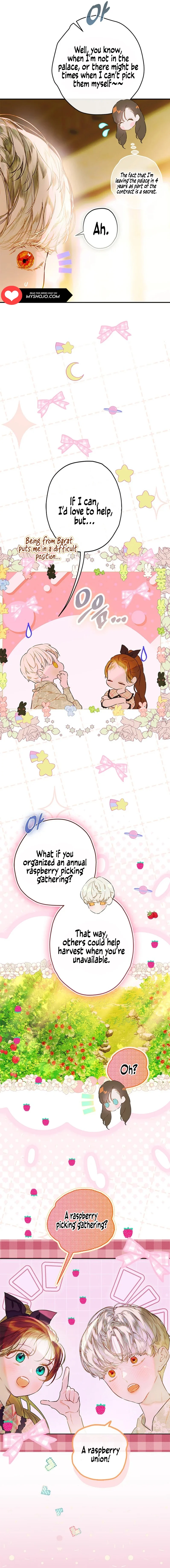 My Mother Gets Married Again chapter 74 page 11
