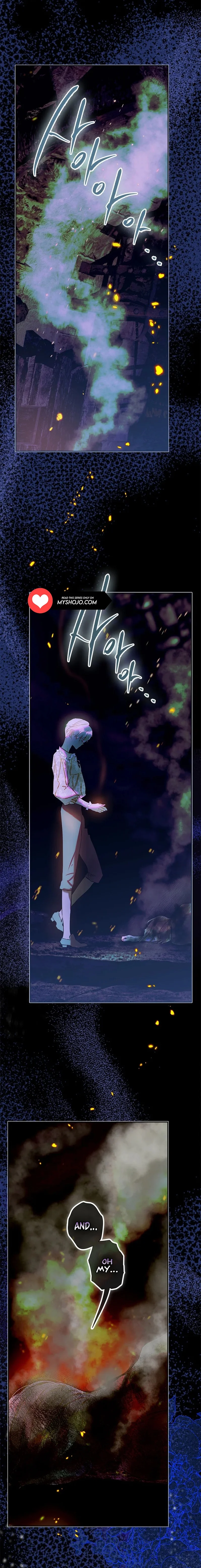 My Mother Gets Married Again chapter 74 page 16