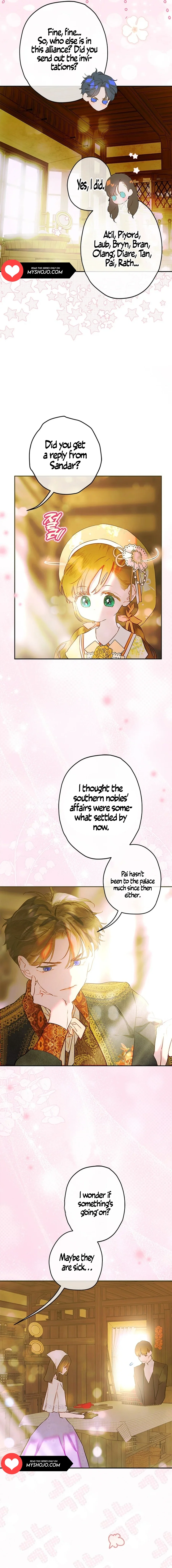 My Mother Gets Married Again chapter 75 page 2