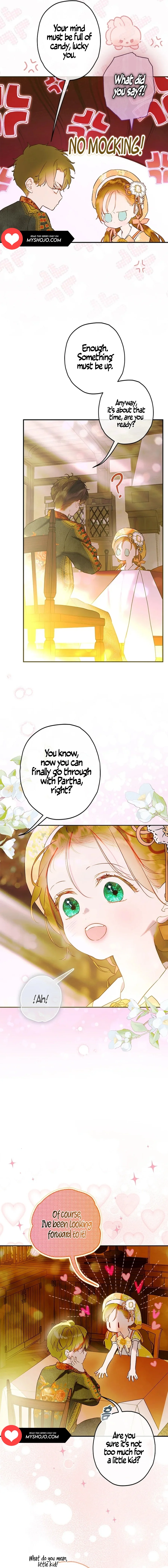 My Mother Gets Married Again chapter 75 page 3