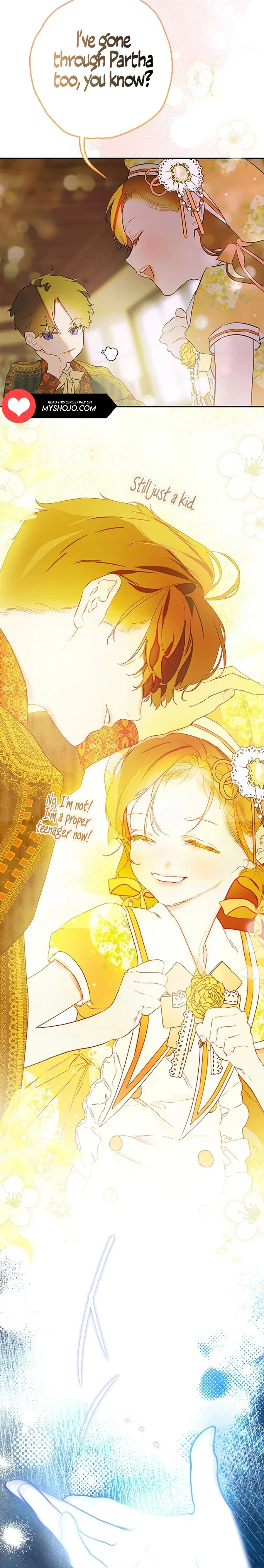 My Mother Gets Married Again chapter 75 page 4
