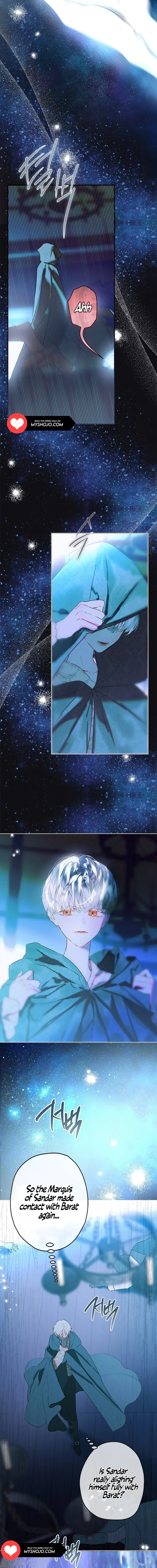 My Mother Gets Married Again chapter 75 page 5