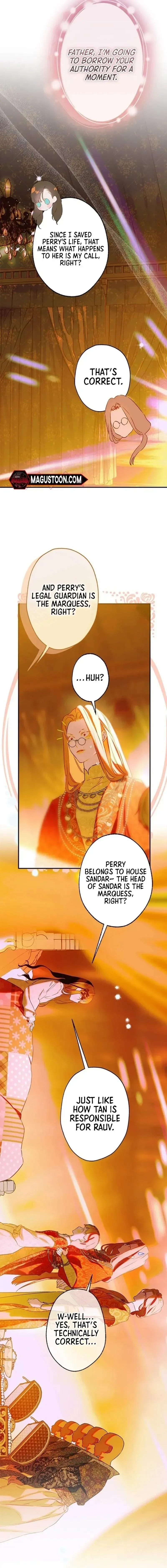 My Mother Gets Married Again chapter 82 page 16