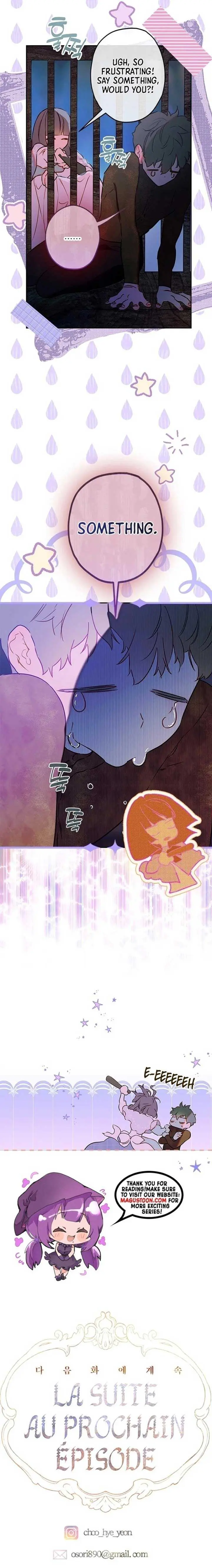 My Mother Gets Married Again chapter 83 page 13