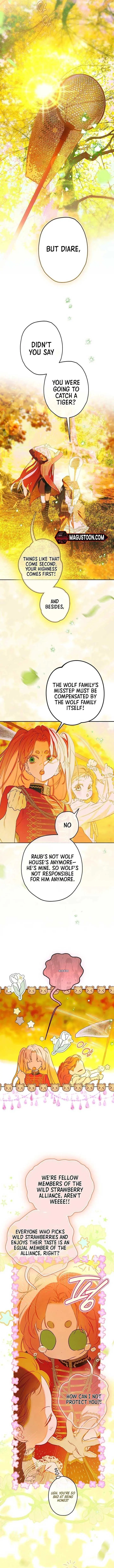 My Mother Gets Married Again chapter 83 page 7