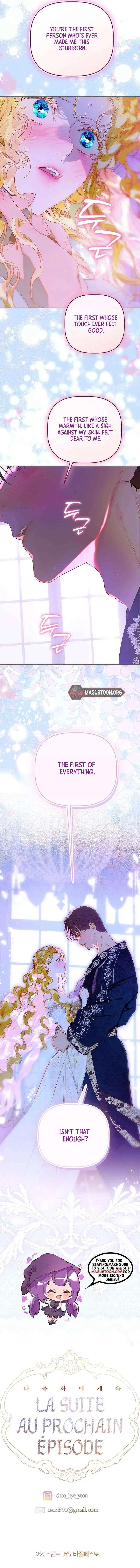 My Mother Gets Married Again chapter 99 page 9