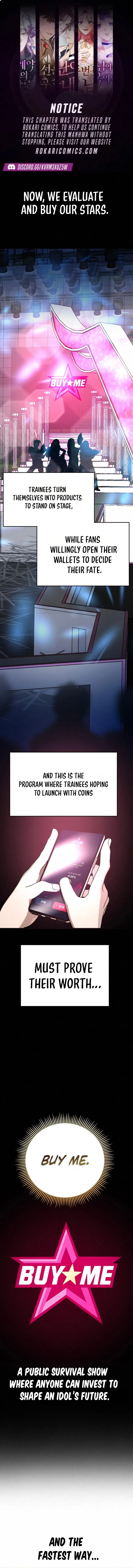 Star Coin chapter 3 page 1