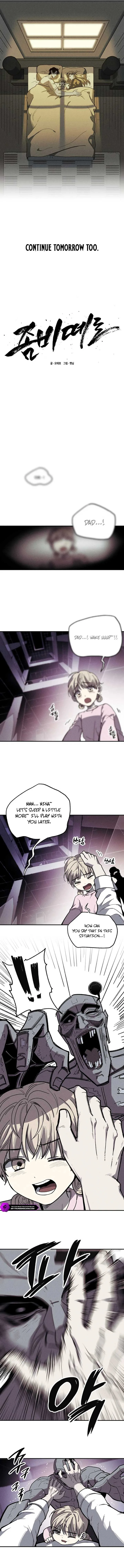 Zombie Herd chapter 1 page 5