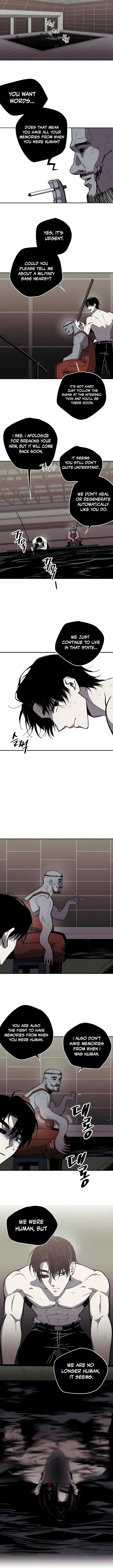 Zombie Herd chapter 2 page 11