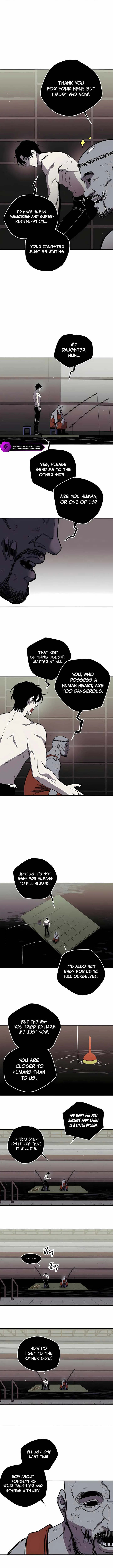 Zombie Herd chapter 2 page 12