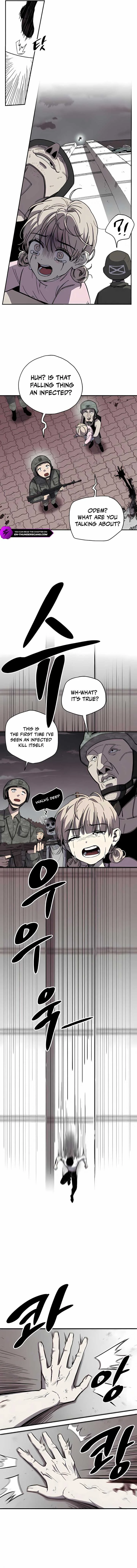 Zombie Herd chapter 2 page 2