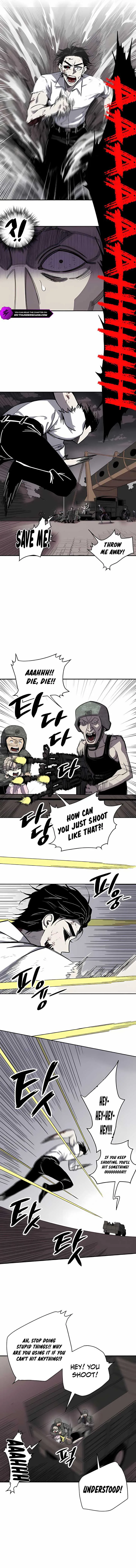 Zombie Herd chapter 2 page 4