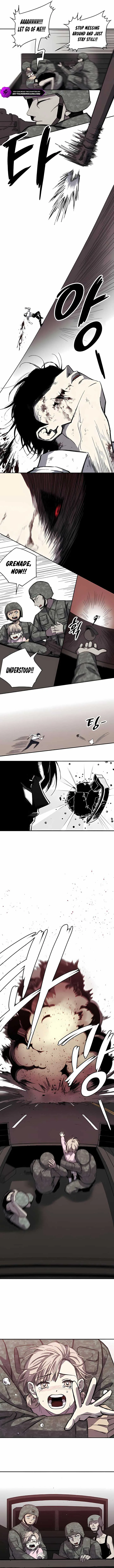 Zombie Herd chapter 2 page 6