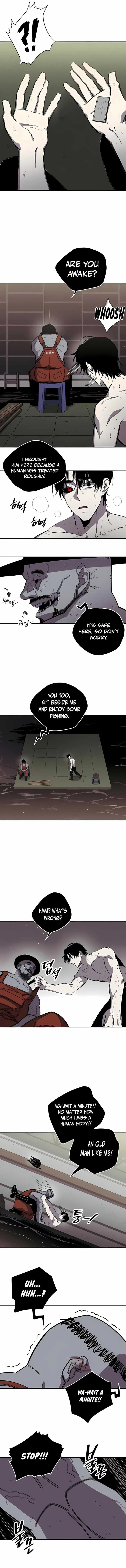 Zombie Herd chapter 2 page 9