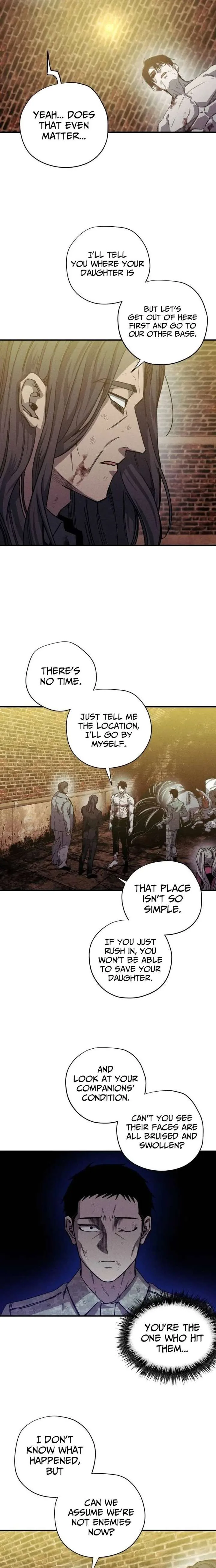 Zombie Herd chapter 23 page 3