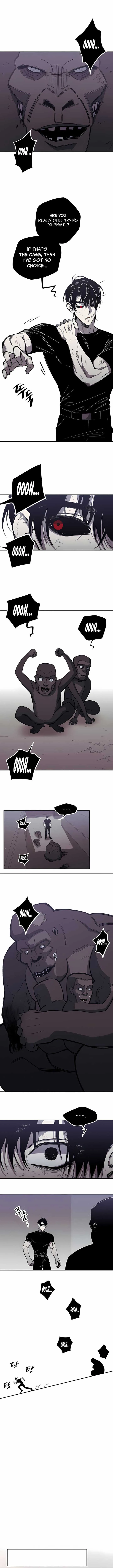 Zombie Herd chapter 3 page 10