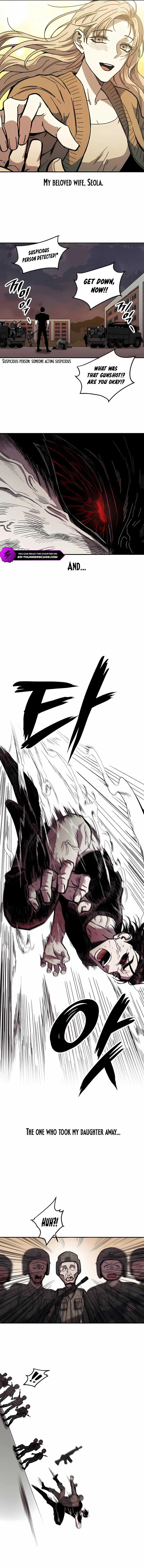 Zombie Herd chapter 3 page 13
